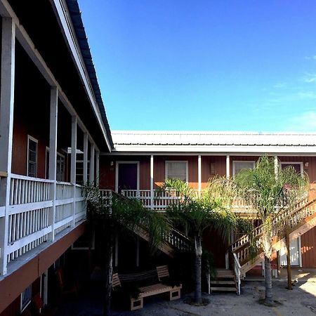 Magic Sun Tan Motel Rockport Fulton Exterior photo