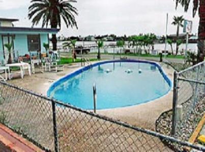 Magic Sun Tan Motel Rockport Fulton Exterior photo