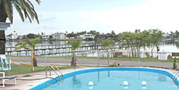 Magic Sun Tan Motel Rockport Fulton Exterior photo