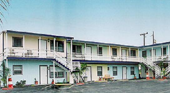 Magic Sun Tan Motel Rockport Fulton Exterior photo