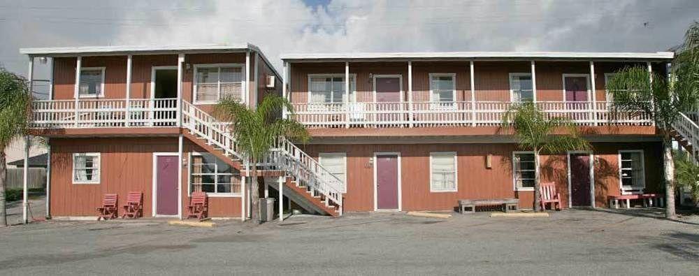 Magic Sun Tan Motel Rockport Fulton Exterior photo