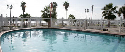 Magic Sun Tan Motel Rockport Fulton Exterior photo