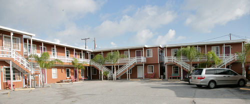 Magic Sun Tan Motel Rockport Fulton Exterior photo