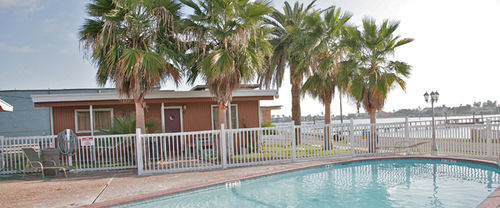 Magic Sun Tan Motel Rockport Fulton Exterior photo