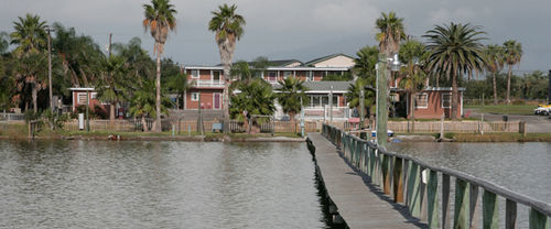 Magic Sun Tan Motel Rockport Fulton Exterior photo