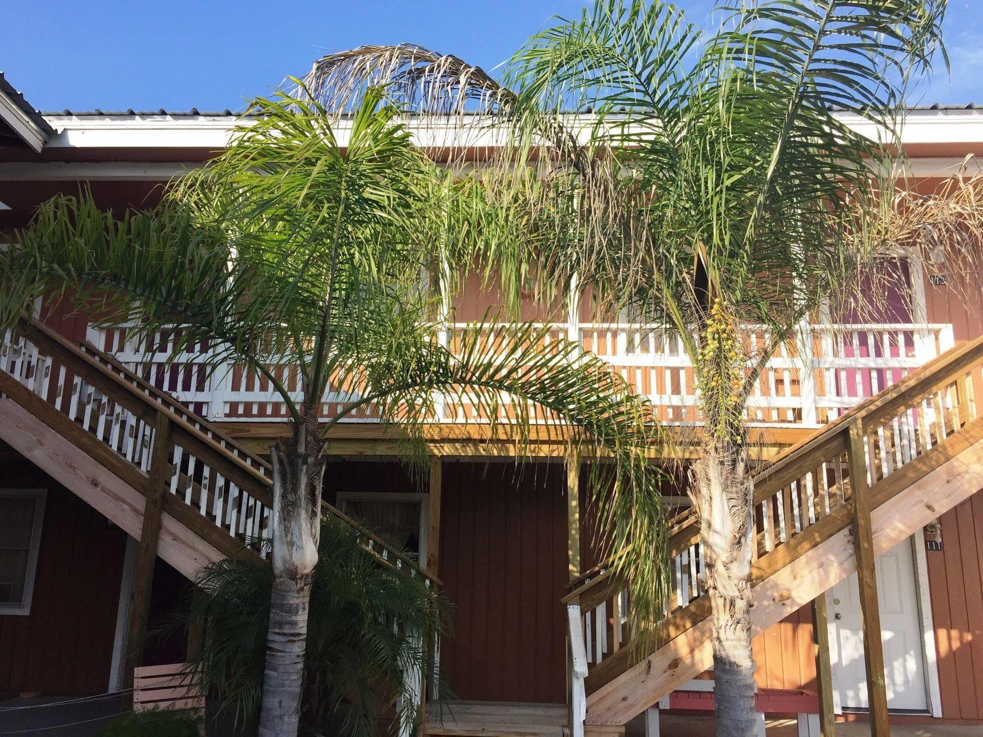 Magic Sun Tan Motel Rockport Fulton Exterior photo