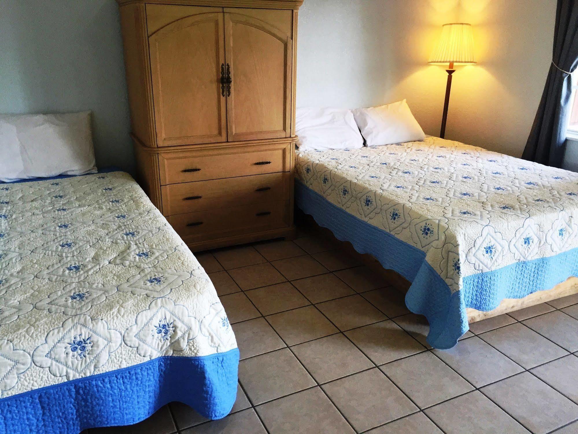 Magic Sun Tan Motel Rockport Fulton Exterior photo