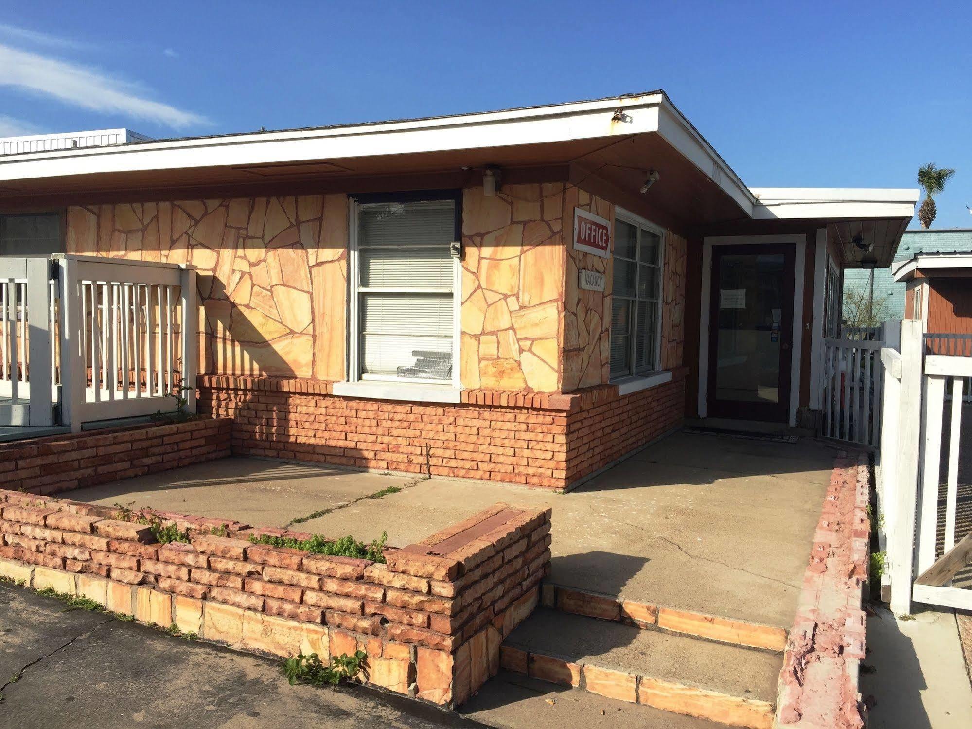 Magic Sun Tan Motel Rockport Fulton Exterior photo